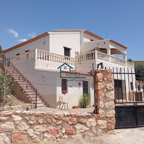 6 slaapkamer Villa te koop in Vélez-Blanco met zwembad garage - € 399.950 (Ref: 9135892)