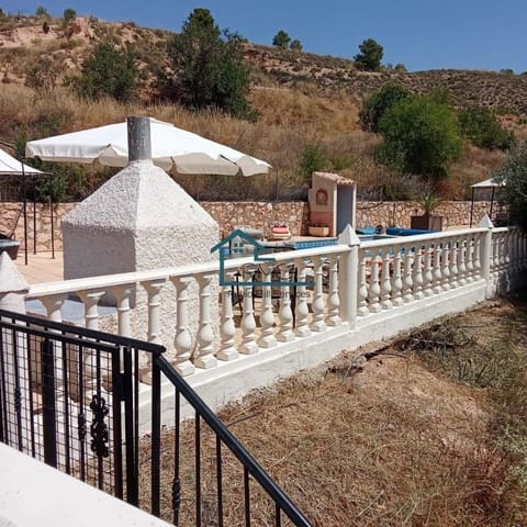 6 slaapkamer Villa te koop in Vélez-Blanco met zwembad garage - € 399.950 (Ref: 9135892)