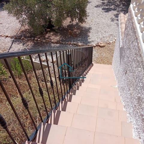 6 slaapkamer Villa te koop in Vélez-Blanco met zwembad garage - € 399.950 (Ref: 9135892)