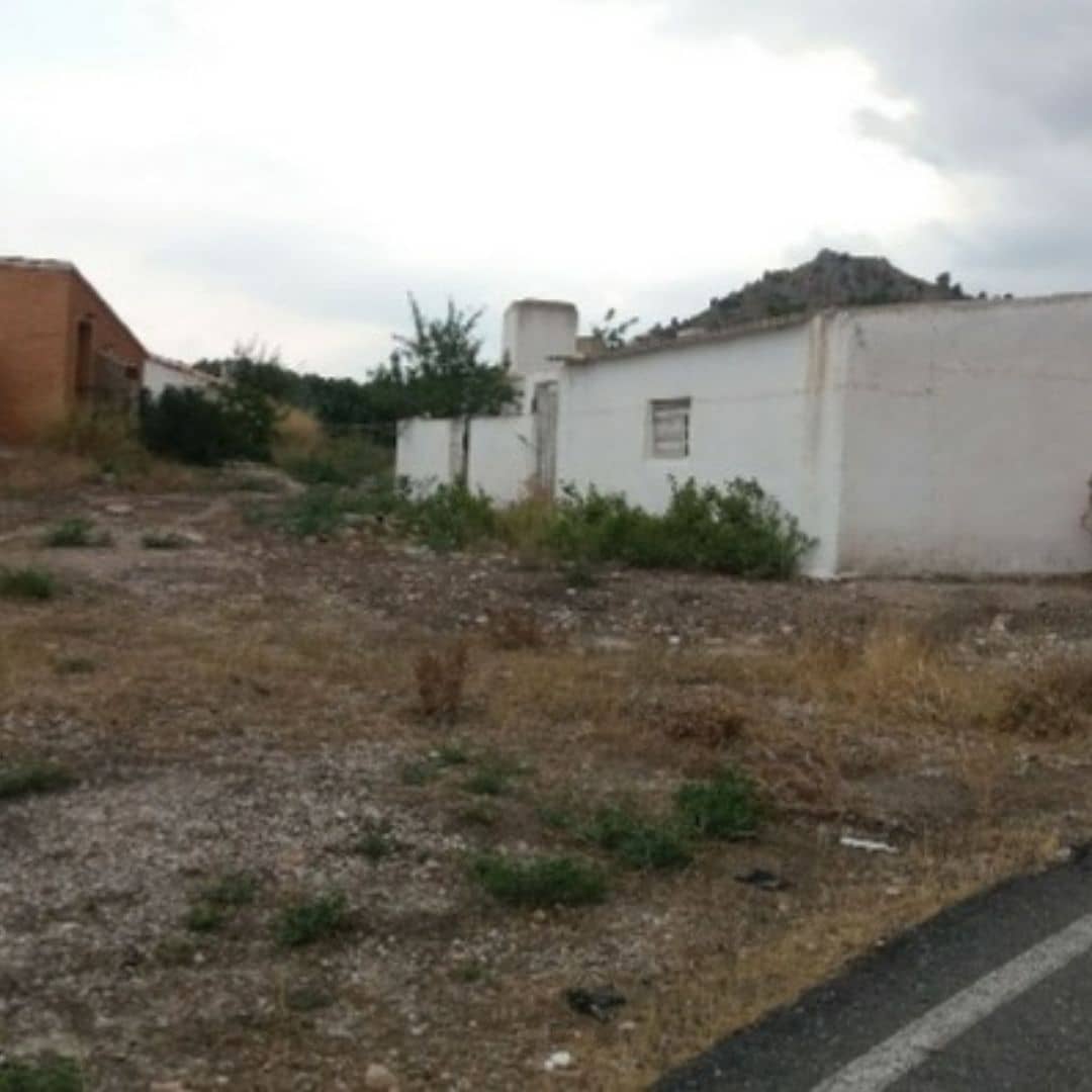 3 soveværelse Rækkehus til salg i Velez-Rubio med garage - € 90.000 (Ref: 9135911)