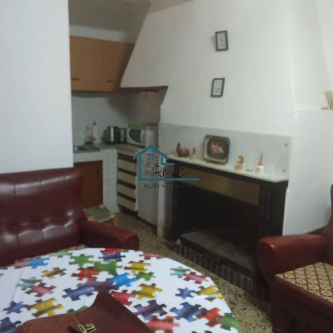 3 soveværelse Rækkehus til salg i Velez-Rubio med garage - € 90.000 (Ref: 9135911)