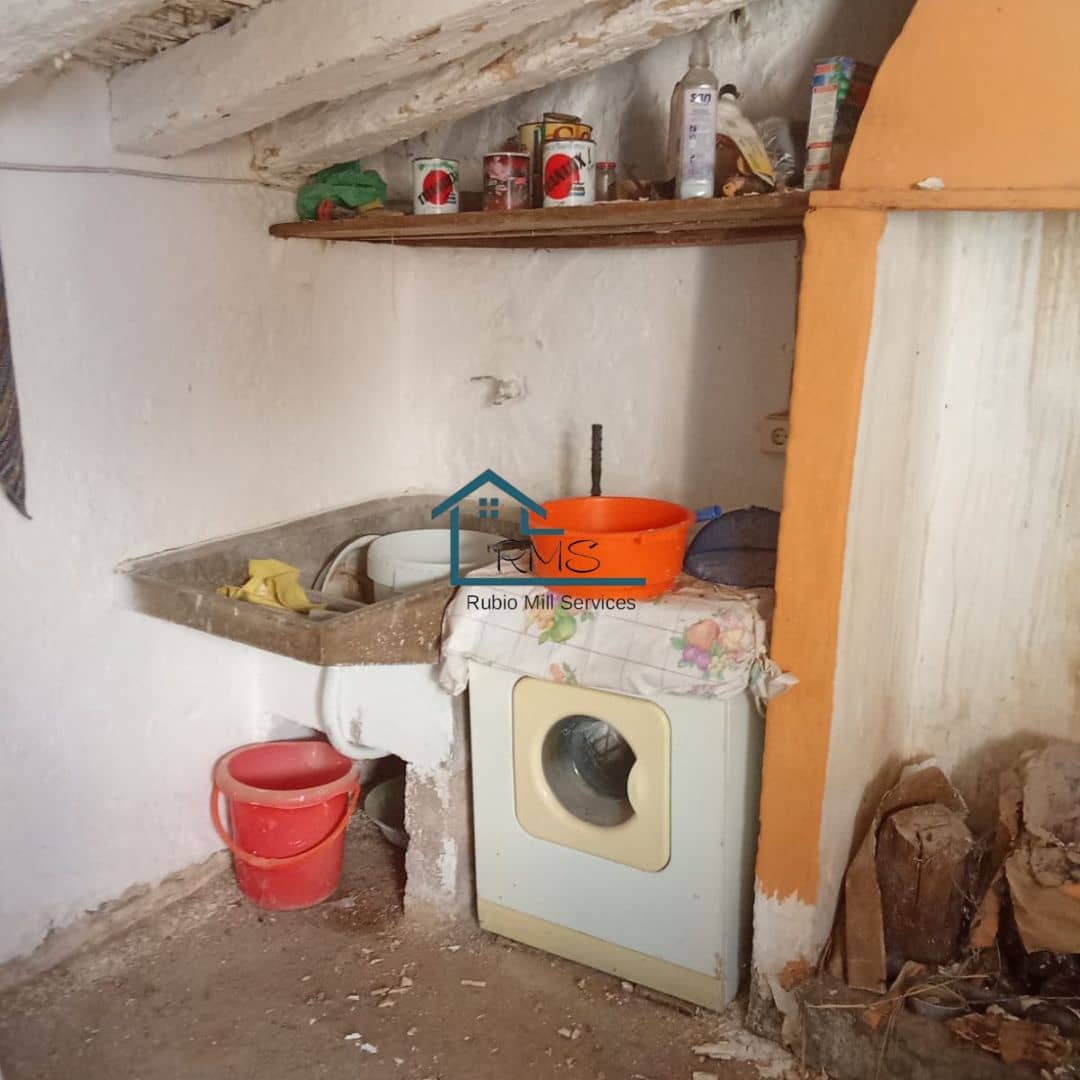 3 soveværelse Rækkehus til salg i Velez-Rubio med garage - € 90.000 (Ref: 9135911)