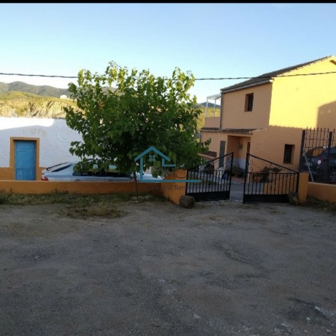 3 soveværelse Rækkehus til salg i Velez-Rubio med garage - € 90.000 (Ref: 9135911)