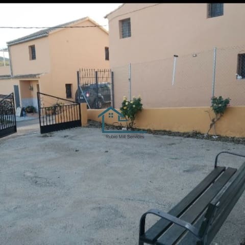 3 sovrum Radhus till salu i Vélez-Rubio med garage - 90 000 € (Ref: 9135911)