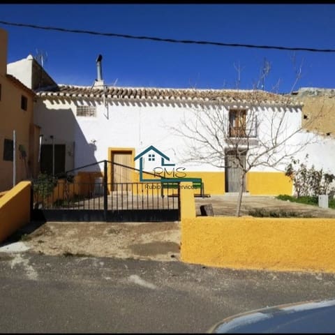 3 sovrum Radhus till salu i Vélez-Rubio med garage - 90 000 € (Ref: 9135911)