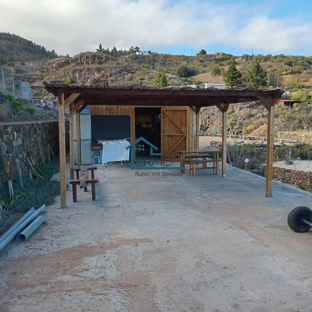 4 soveværelse Villa til salg i Granadilla de Abona med swimmingpool - € 595.000 (Ref: 9218817)