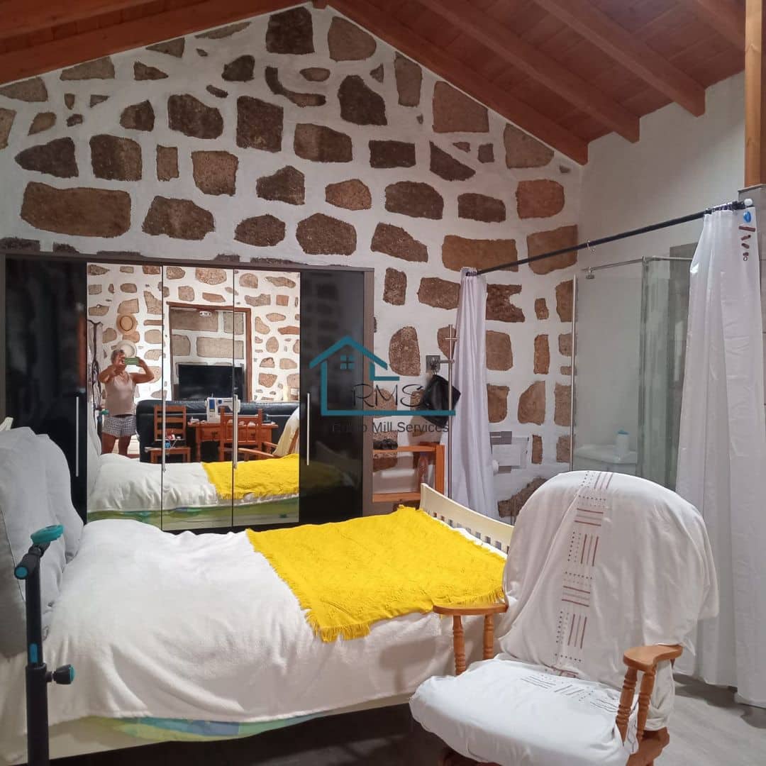 4 soveværelse Villa til salg i Granadilla de Abona med swimmingpool - € 595.000 (Ref: 9218817)