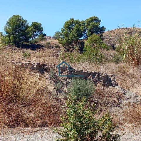 Rudere in vendita in Henares, Lorca - 45.000 € (Rif: 9231256)