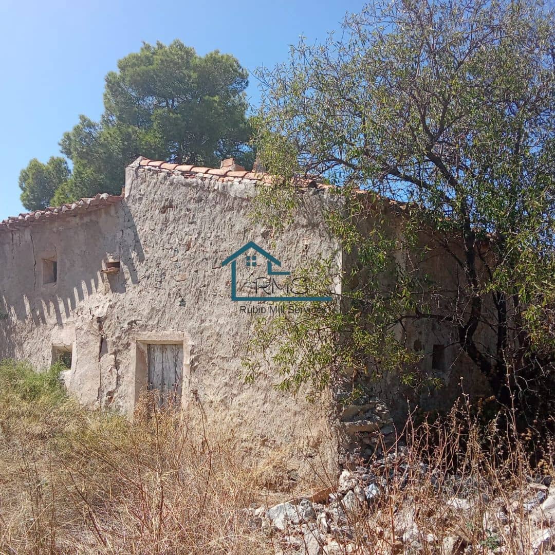 Ruin till salu i Henares - 45 000 € (Ref: 9231256)