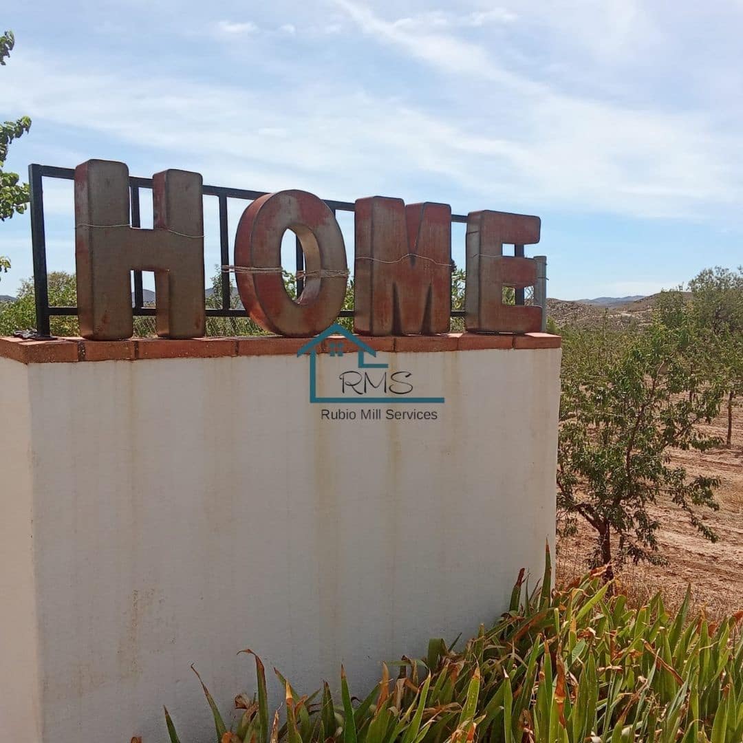 3 slaapkamer Villa te koop in Velez-Blanco met zwembad garage - € 265.000 (Ref: 9247665)