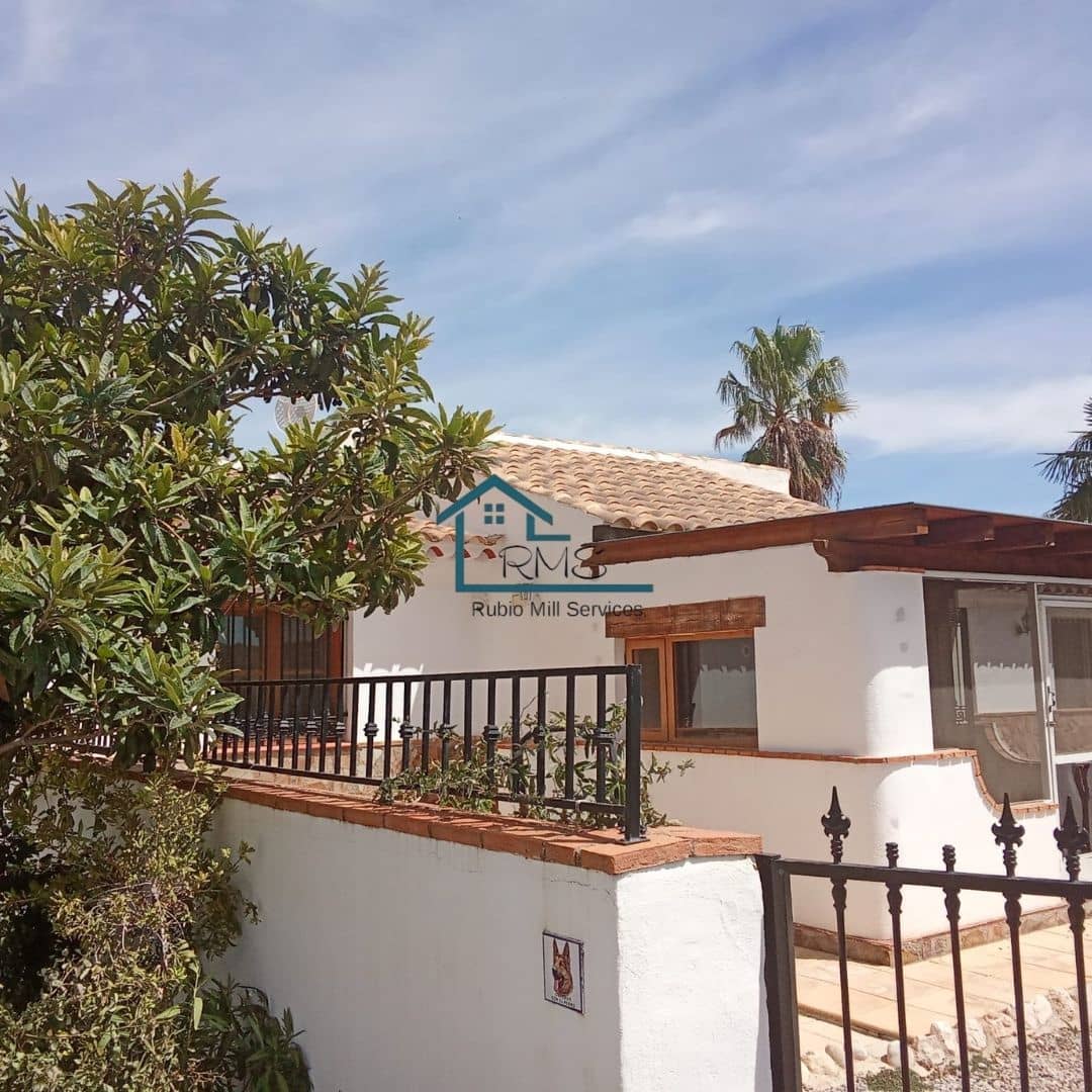 3 slaapkamer Villa te koop in Velez-Blanco met zwembad garage - € 265.000 (Ref: 9247665)