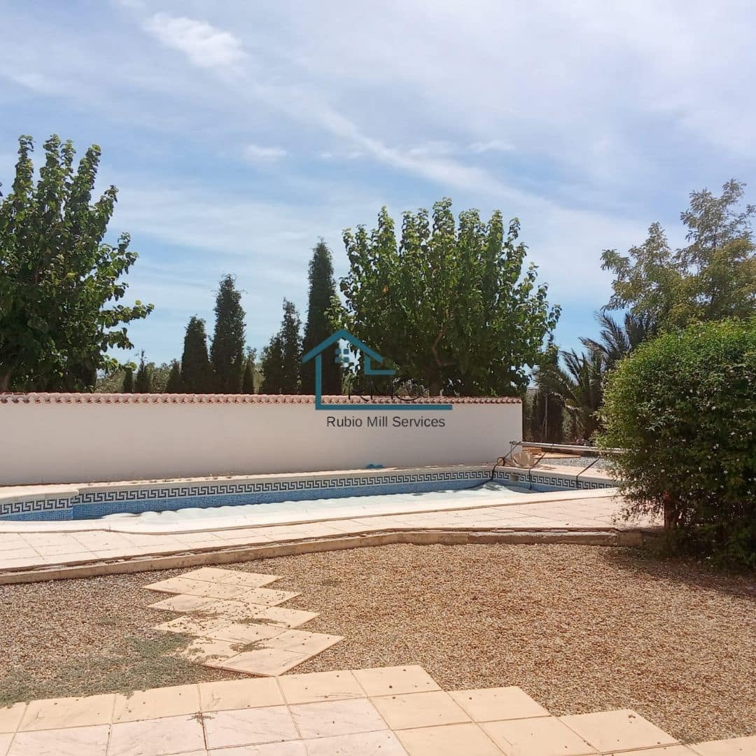 3 slaapkamer Villa te koop in Velez-Blanco met zwembad garage - € 265.000 (Ref: 9247665)