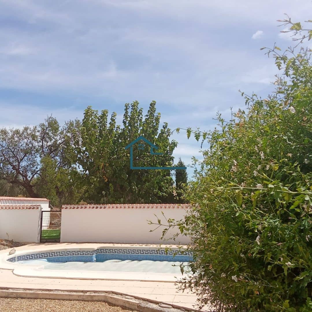 3 slaapkamer Villa te koop in Velez-Blanco met zwembad garage - € 265.000 (Ref: 9247665)