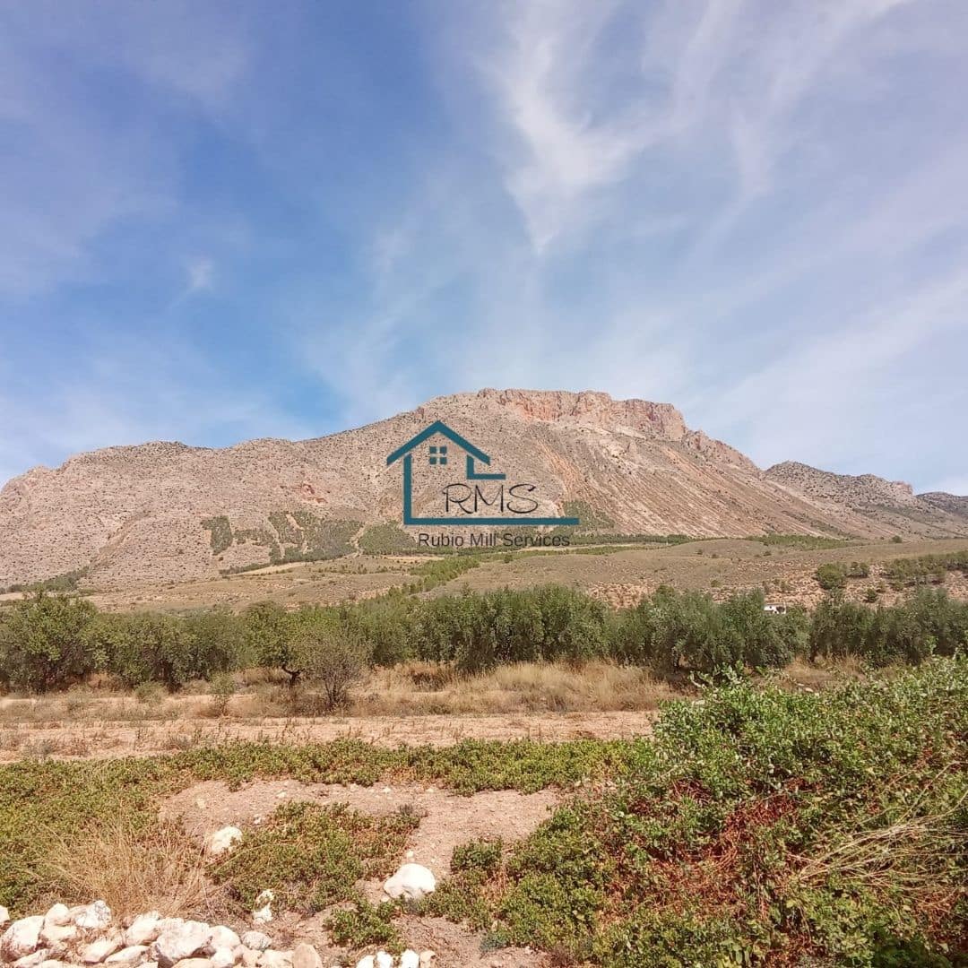 3 slaapkamer Villa te koop in Velez-Blanco met zwembad garage - € 265.000 (Ref: 9247665)