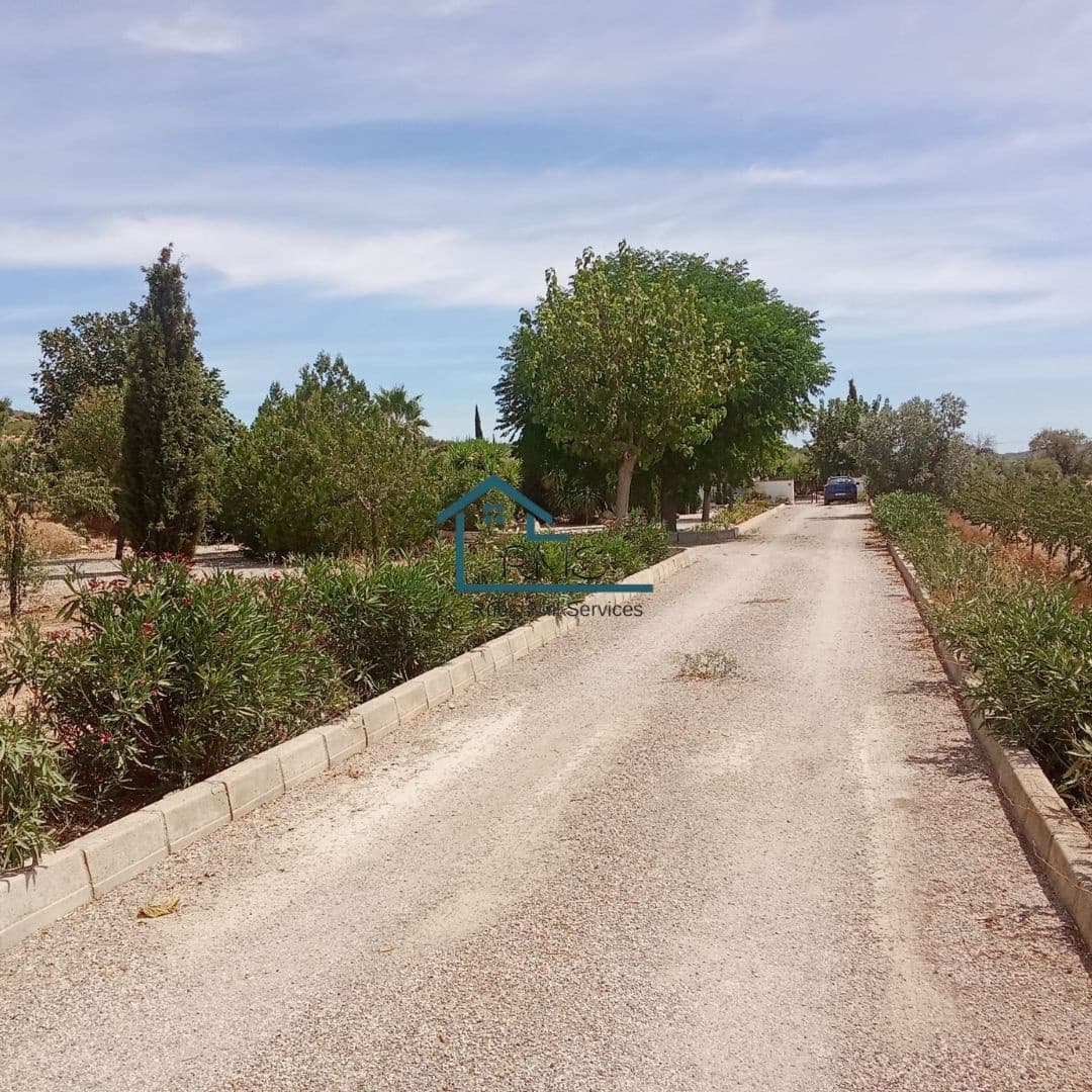 3 slaapkamer Villa te koop in Velez-Blanco met zwembad garage - € 265.000 (Ref: 9247665)