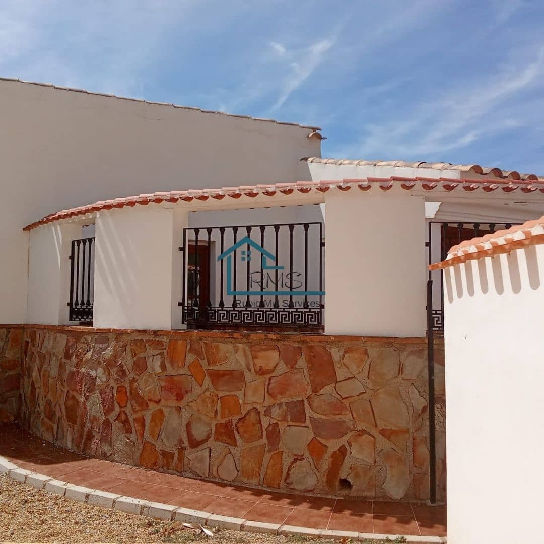 3 slaapkamer Villa te koop in Velez-Blanco met zwembad garage - € 265.000 (Ref: 9247665)