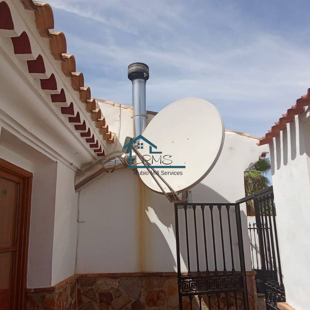 3 slaapkamer Villa te koop in Velez-Blanco met zwembad garage - € 265.000 (Ref: 9247665)