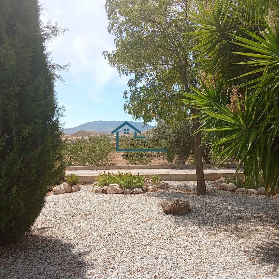 3 slaapkamer Villa te koop in Velez-Blanco met zwembad garage - € 265.000 (Ref: 9247665)