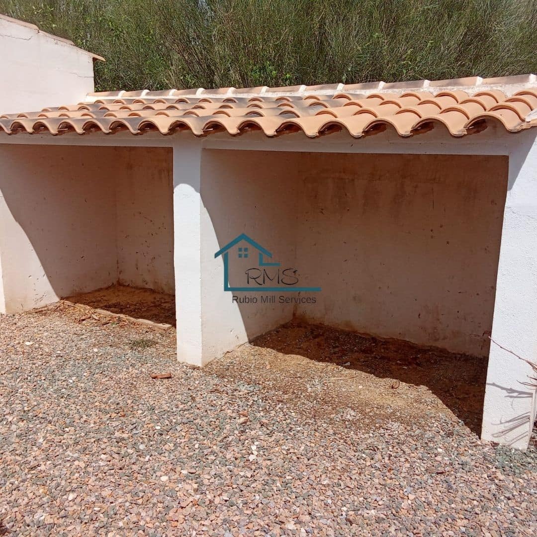 3 slaapkamer Villa te koop in Velez-Blanco met zwembad garage - € 265.000 (Ref: 9247665)