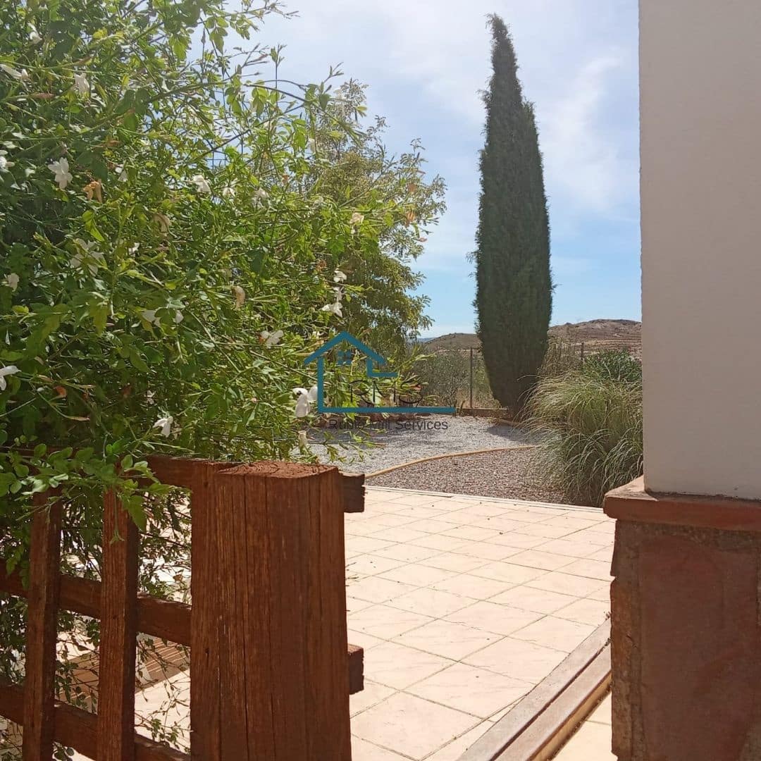 3 slaapkamer Villa te koop in Velez-Blanco met zwembad garage - € 265.000 (Ref: 9247665)