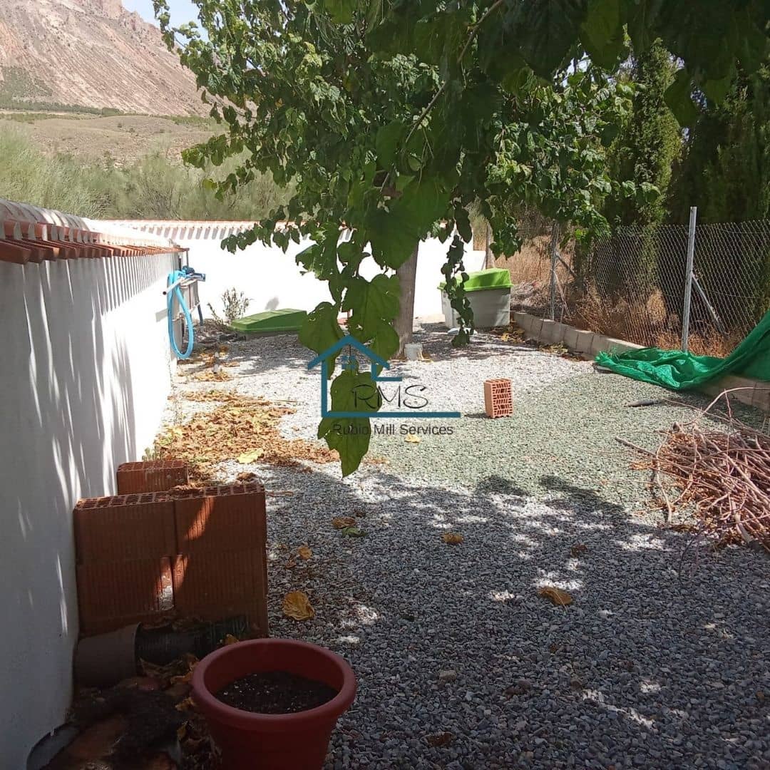 3 slaapkamer Villa te koop in Velez-Blanco met zwembad garage - € 265.000 (Ref: 9247665)