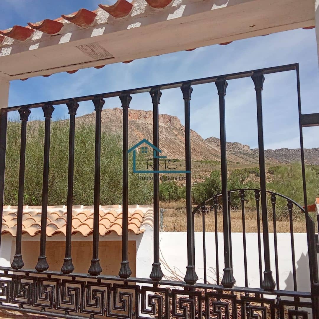 3 slaapkamer Villa te koop in Velez-Blanco met zwembad garage - € 265.000 (Ref: 9247665)