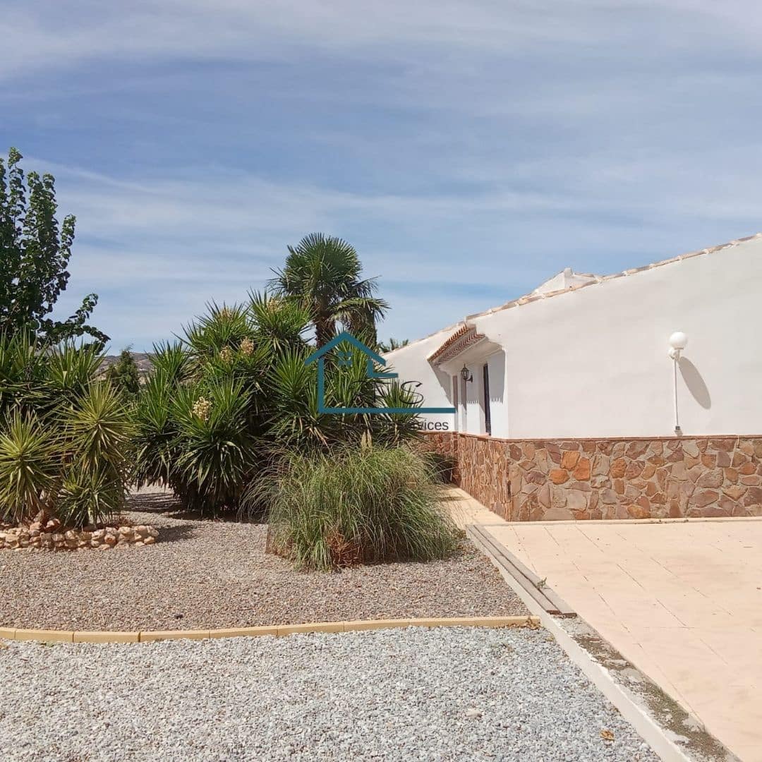 3 slaapkamer Villa te koop in Velez-Blanco met zwembad garage - € 265.000 (Ref: 9247665)