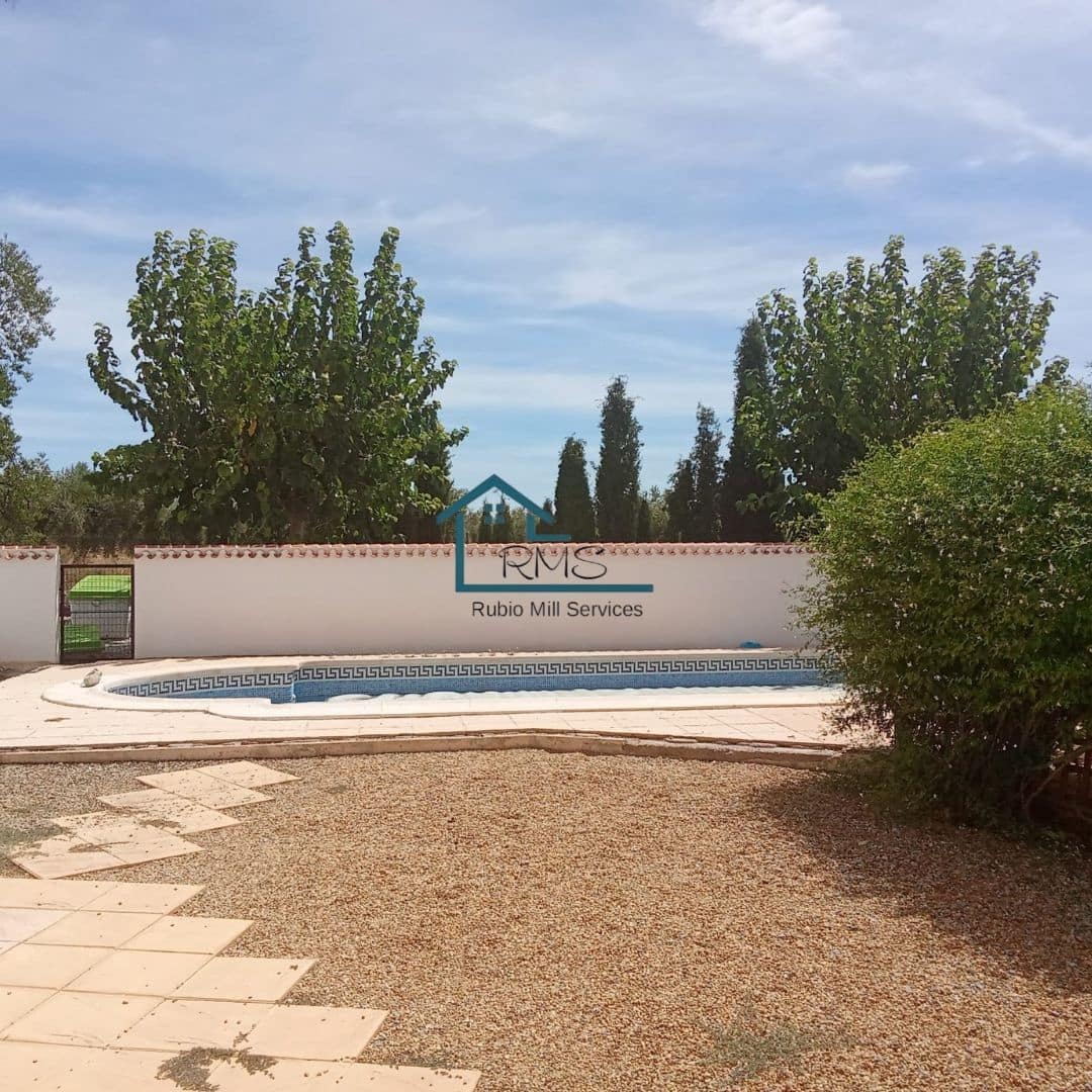 3 slaapkamer Villa te koop in Velez-Blanco met zwembad garage - € 265.000 (Ref: 9247665)