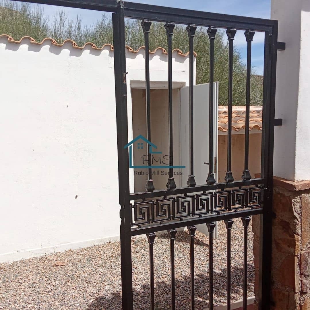 3 slaapkamer Villa te koop in Velez-Blanco met zwembad garage - € 265.000 (Ref: 9247665)