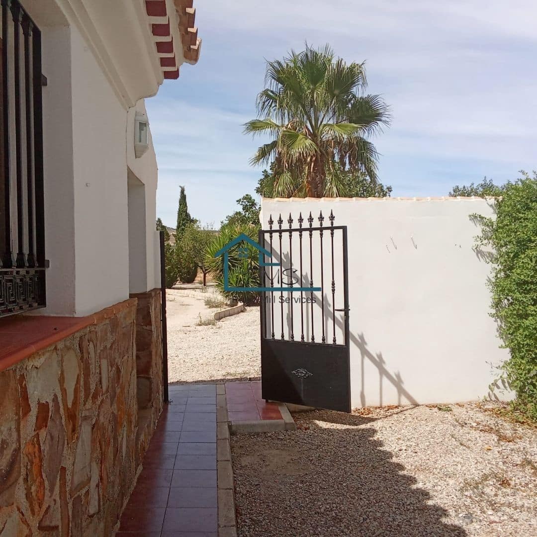 3 slaapkamer Villa te koop in Velez-Blanco met zwembad garage - € 265.000 (Ref: 9247665)