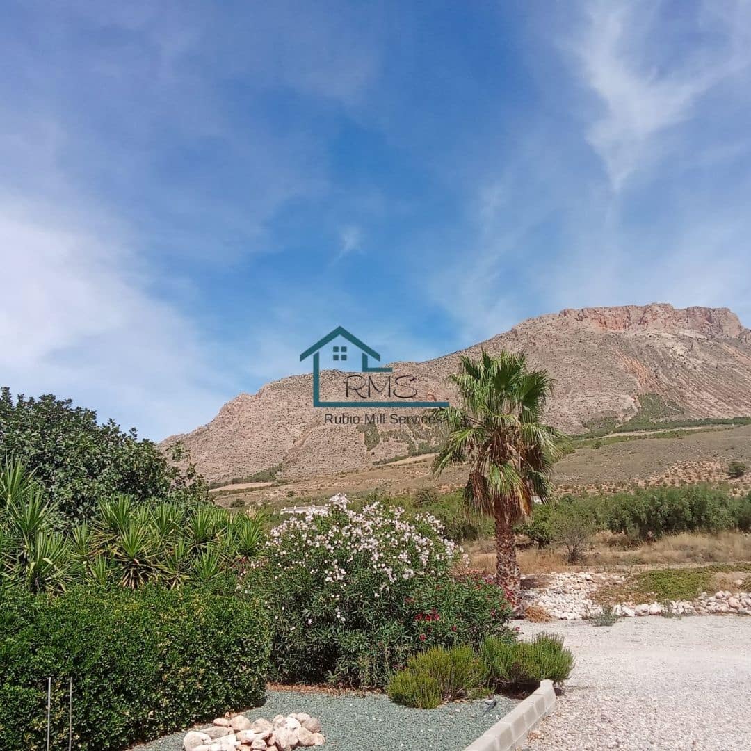 3 slaapkamer Villa te koop in Velez-Blanco met zwembad garage - € 265.000 (Ref: 9247665)