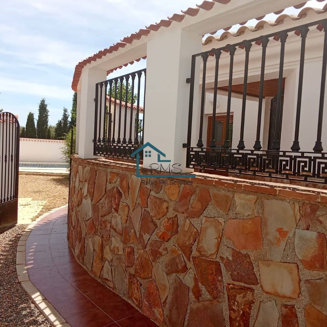 3 slaapkamer Villa te koop in Velez-Blanco met zwembad garage - € 265.000 (Ref: 9247665)