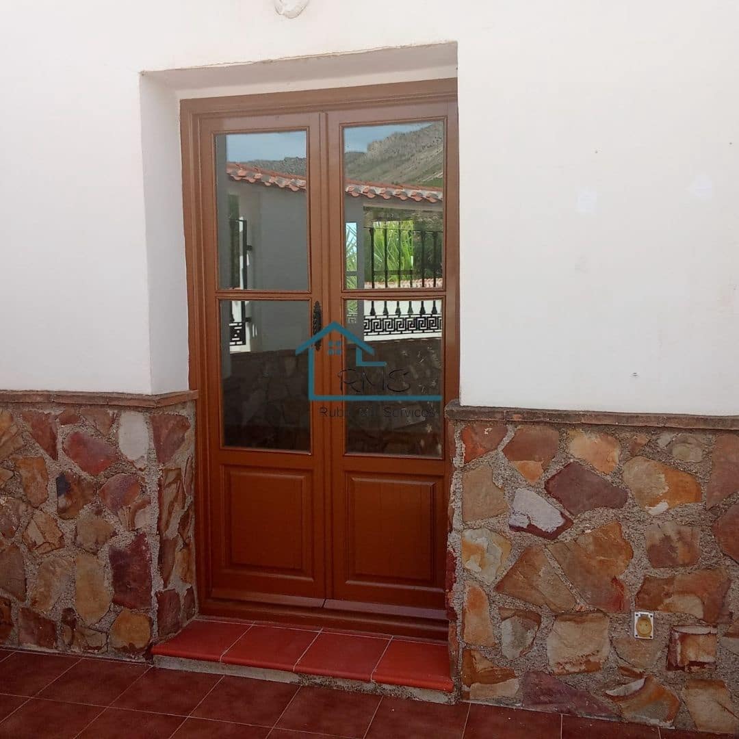 3 slaapkamer Villa te koop in Velez-Blanco met zwembad garage - € 265.000 (Ref: 9247665)