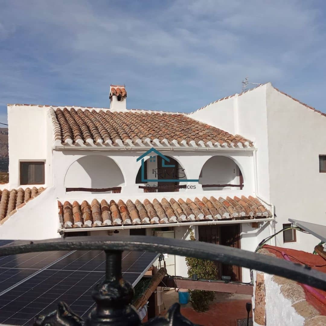 5 bedroom Finca/Country House for sale in Chirivel with pool garage - € 395,000 (Ref: 9371287)