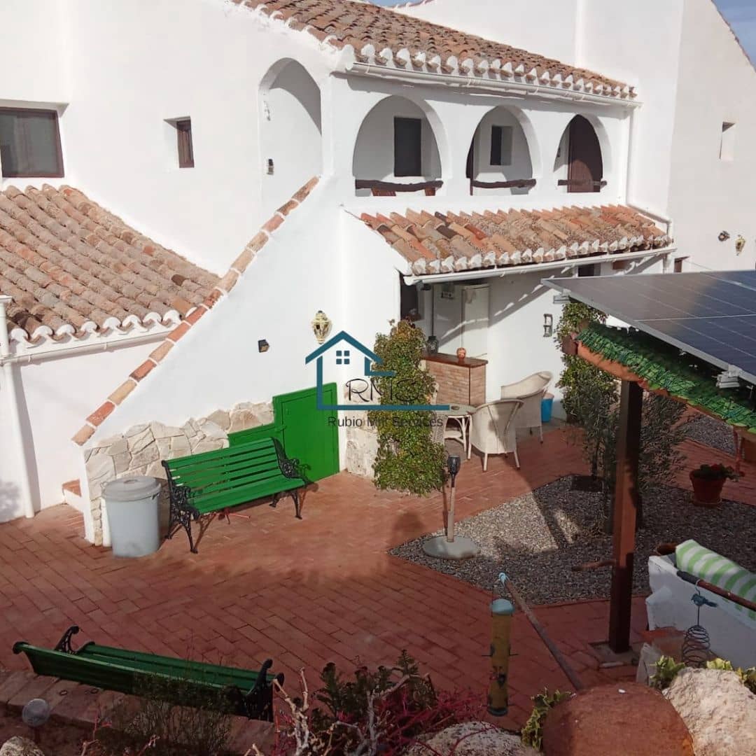 5 bedroom Finca/Country House for sale in Chirivel with pool garage - € 395,000 (Ref: 9371287)