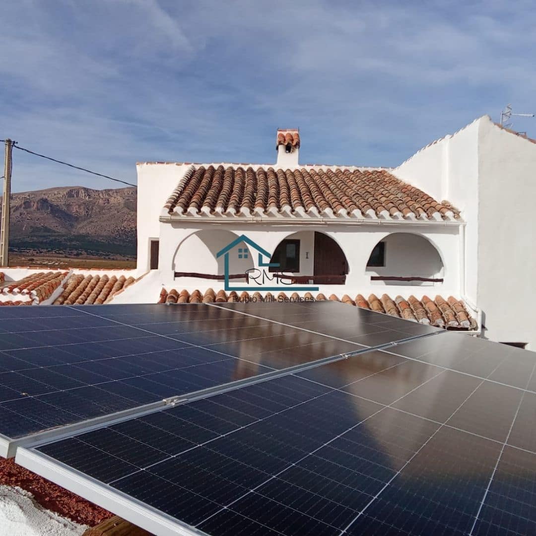 5 bedroom Finca/Country House for sale in Chirivel with pool garage - € 395,000 (Ref: 9371287)