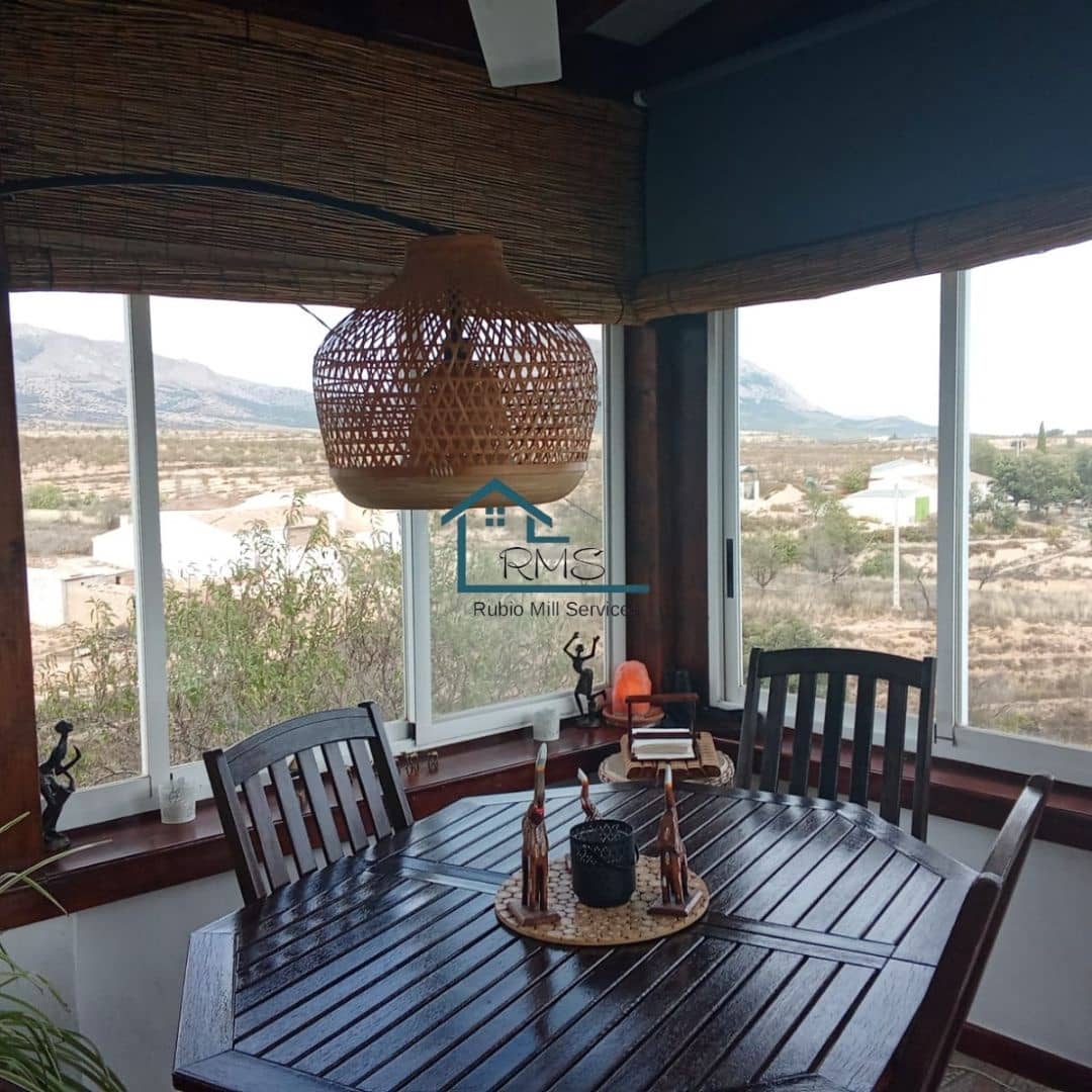 5 bedroom Finca/Country House for sale in Chirivel with pool garage - € 395,000 (Ref: 9371287)