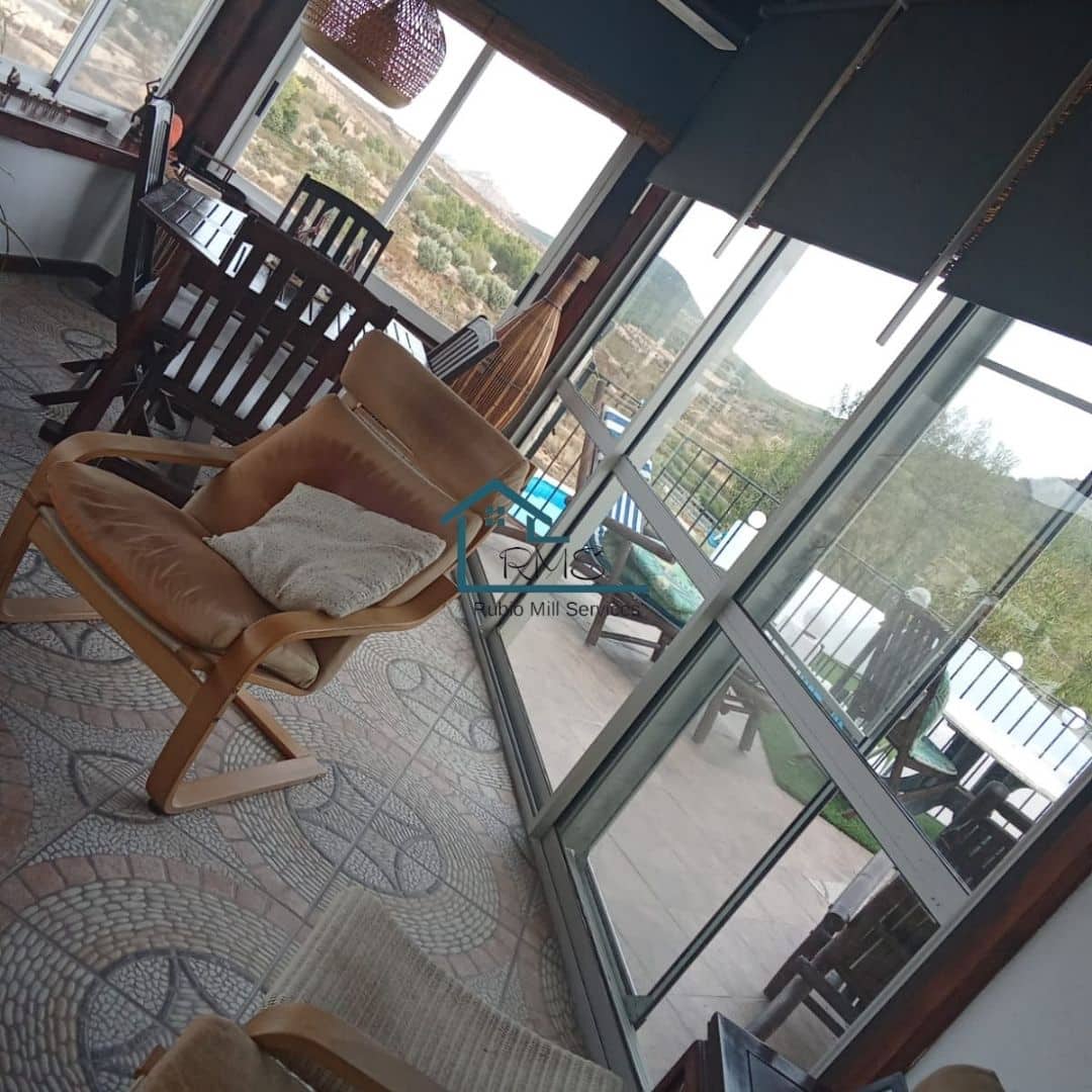 5 bedroom Finca/Country House for sale in Chirivel with pool garage - € 395,000 (Ref: 9371287)