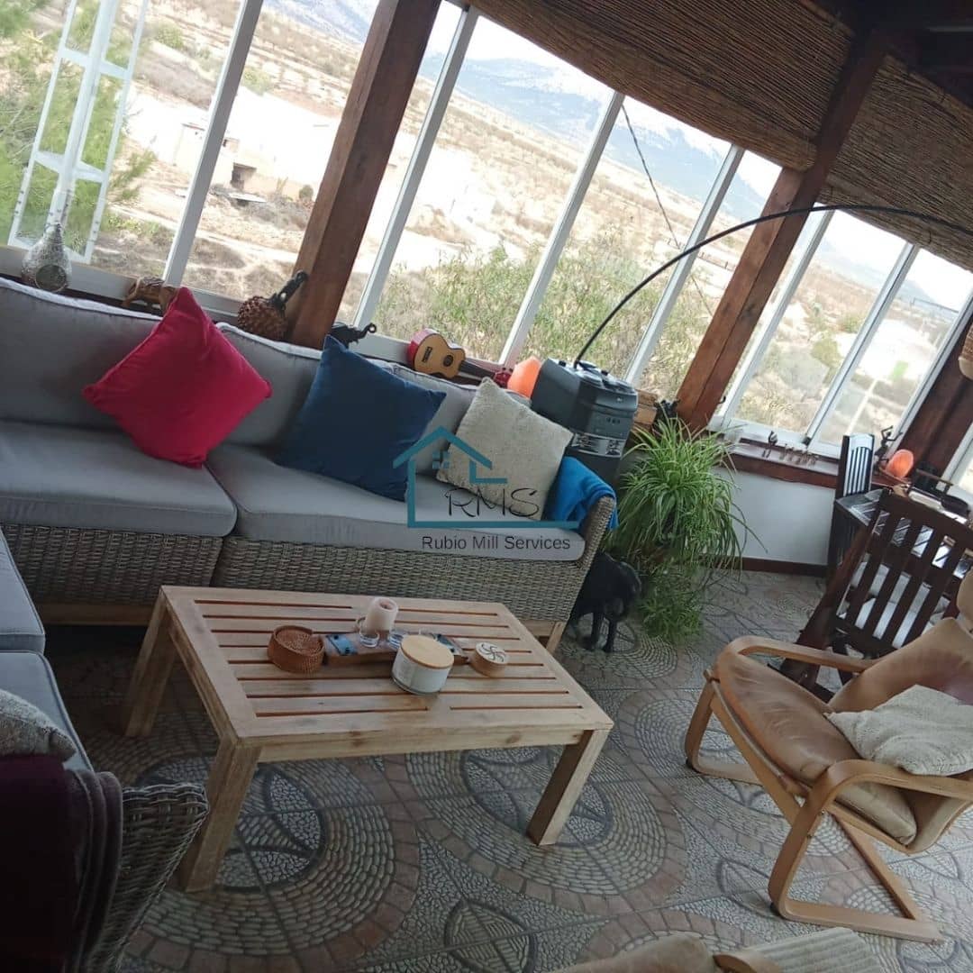 5 bedroom Finca/Country House for sale in Chirivel with pool garage - € 395,000 (Ref: 9371287)