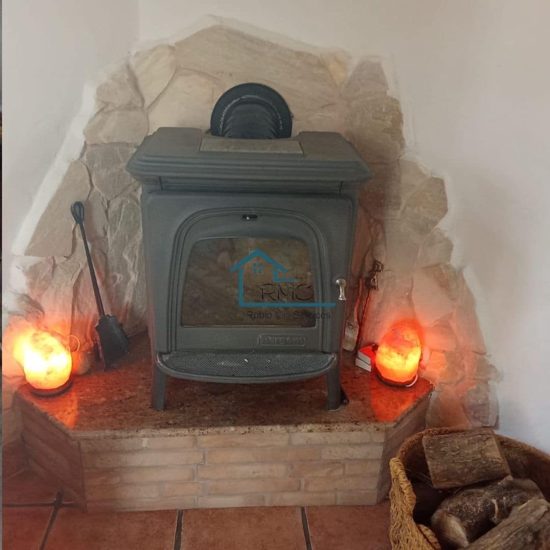 5 bedroom Finca/Country House for sale in Chirivel with pool garage - € 395,000 (Ref: 9371287)