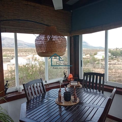 5 soverom Finca/Herregård til salgs i Chirivel med svømmebasseng garasje - € 395 000 (Ref: 9371287)