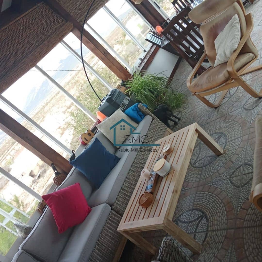 5 bedroom Finca/Country House for sale in Chirivel with pool garage - € 395,000 (Ref: 9371287)