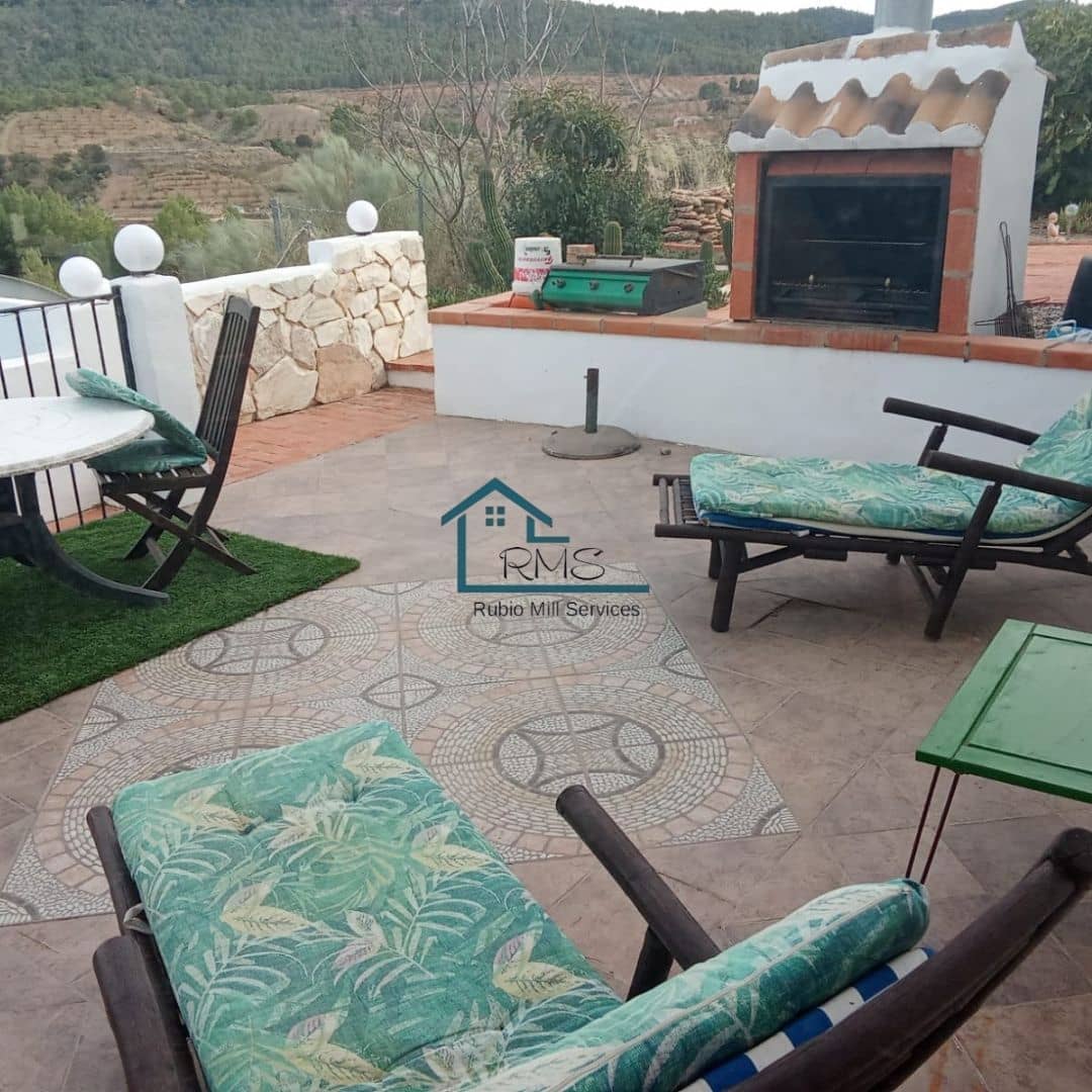 5 bedroom Finca/Country House for sale in Chirivel with pool garage - € 395,000 (Ref: 9371287)