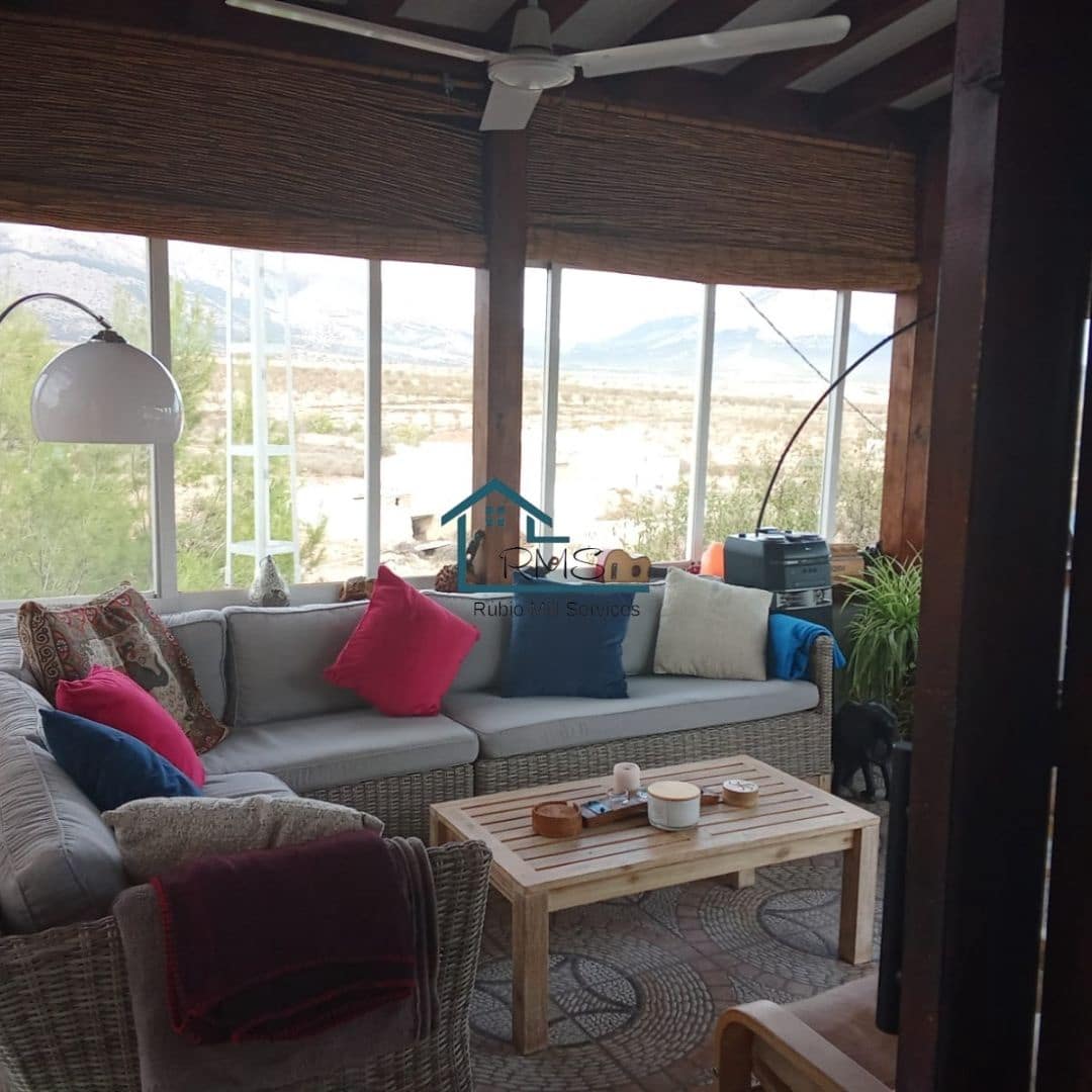 5 bedroom Finca/Country House for sale in Chirivel with pool garage - € 395,000 (Ref: 9371287)