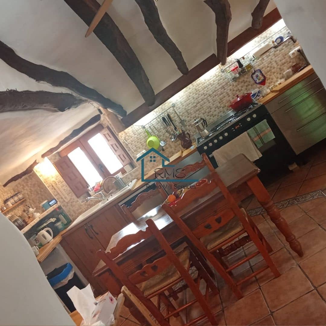 5 bedroom Finca/Country House for sale in Chirivel with pool garage - € 395,000 (Ref: 9371287)