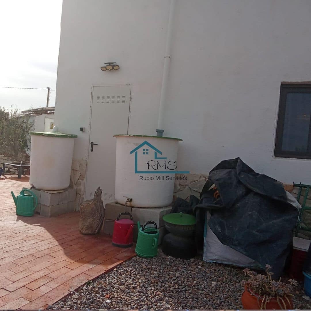 5 bedroom Finca/Country House for sale in Chirivel with pool garage - € 395,000 (Ref: 9371287)