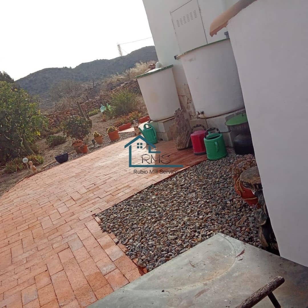 5 bedroom Finca/Country House for sale in Chirivel with pool garage - € 395,000 (Ref: 9371287)