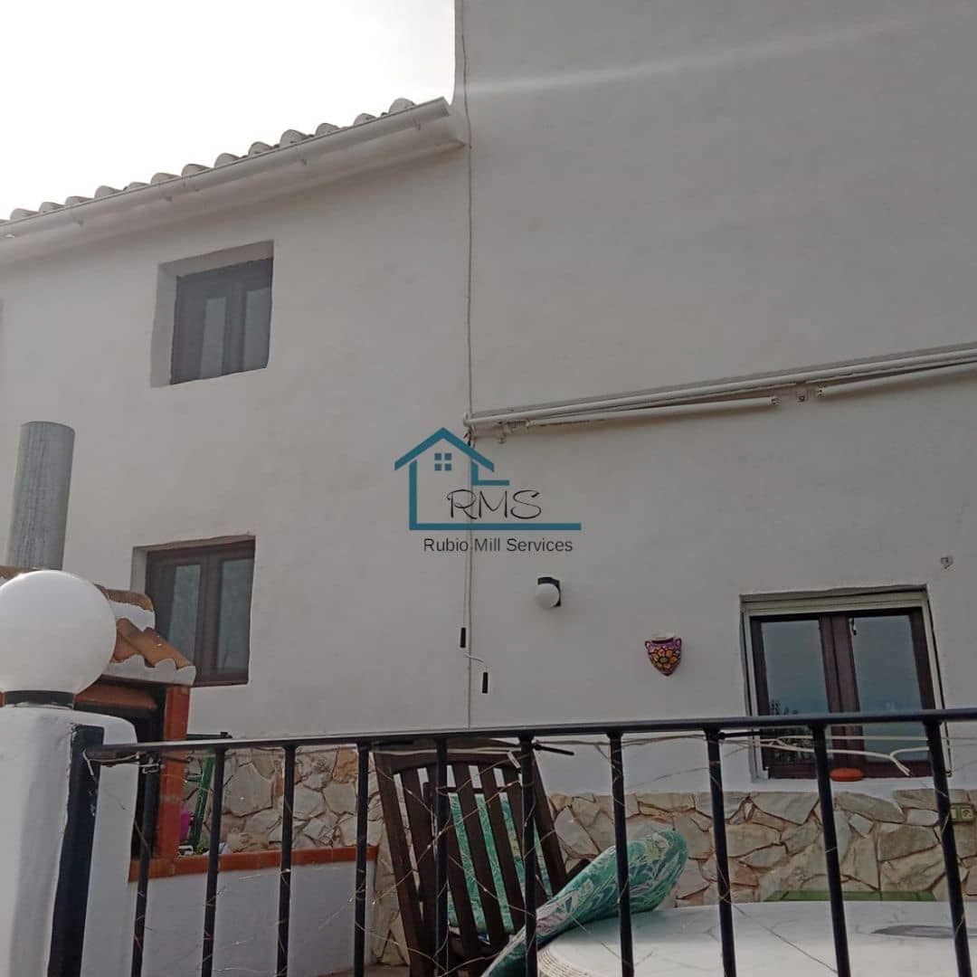 5 bedroom Finca/Country House for sale in Chirivel with pool garage - € 395,000 (Ref: 9371287)