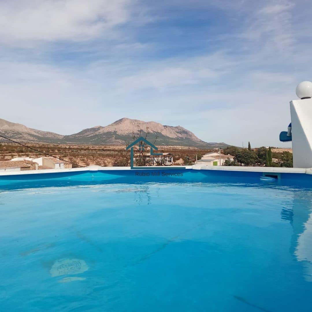 5 bedroom Finca/Country House for sale in Chirivel with pool garage - € 395,000 (Ref: 9371287)