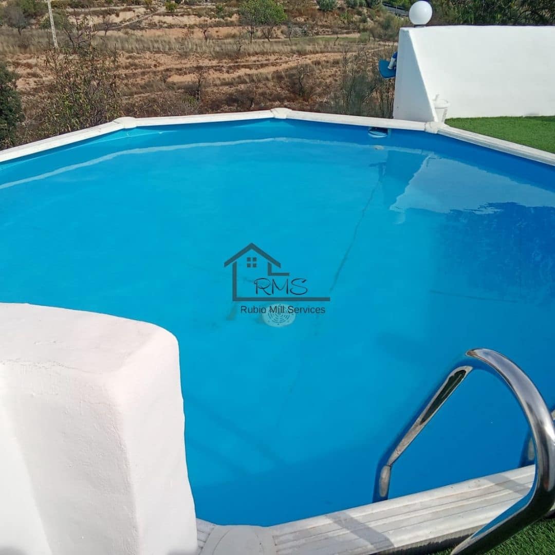 5 bedroom Finca/Country House for sale in Chirivel with pool garage - € 395,000 (Ref: 9371287)